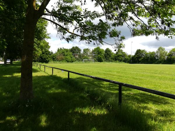 Sportplatz Neun Morgen - Lautersheim
