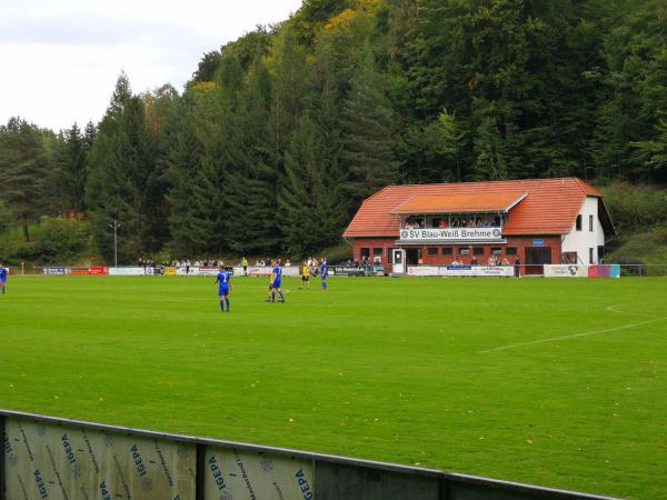 Sportanlage Wildunger Straße - Brehme