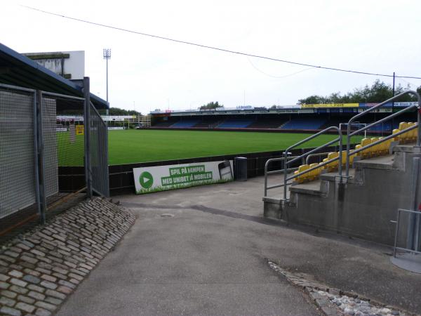 Herfølge Stadion - Herfølge