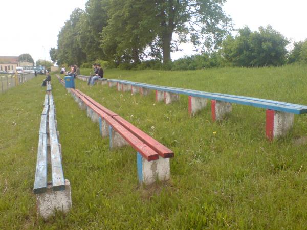 Stadion Miejski - Kiszkowo