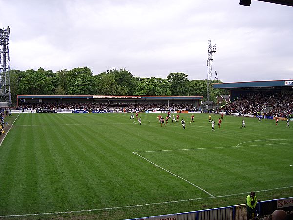 Crown Oil Arena - Rochdale