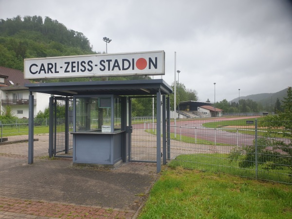 Carl-Zeiss-Stadion - Oberkochen