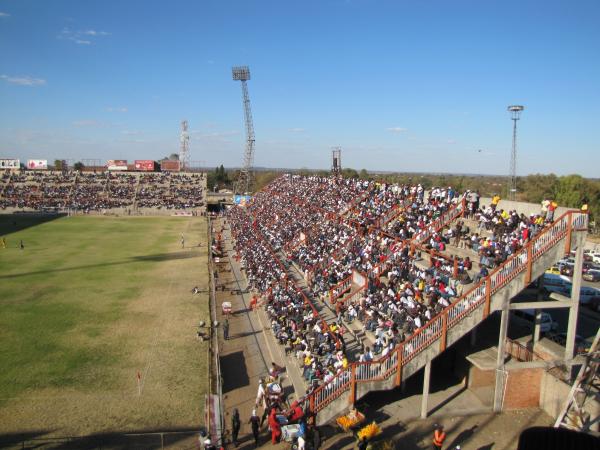 Barbourfields Stadium - Bulawayo