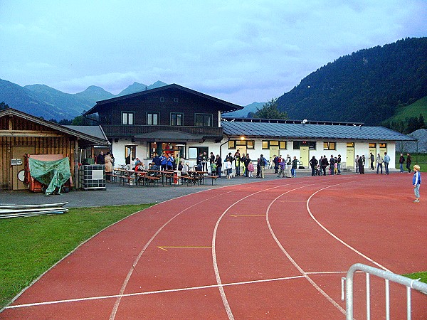 Sportstadion Langau - Kitzbühel