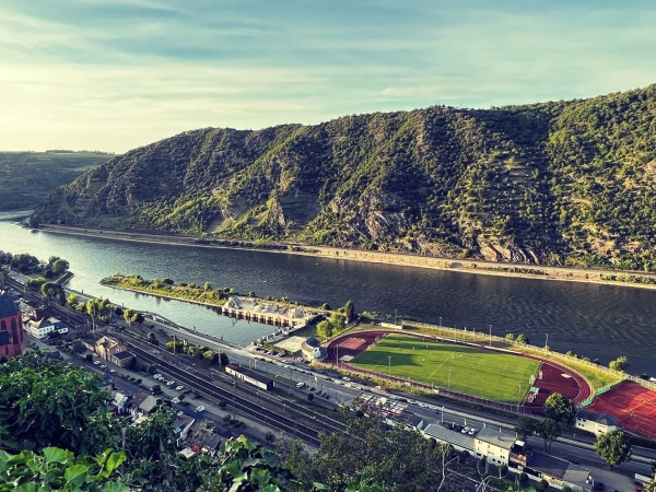 Rhinelanderstadion - Oberwesel