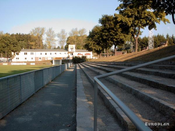 Waldstadion unterer Platz - Zeulenroda-Triebes