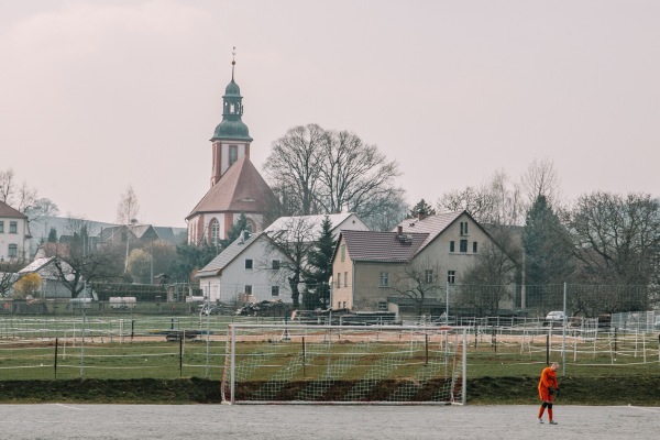 Sportanlage Spitzkunnersdorf Platz 2 - Leutersdorf/Oberlausitz-Spitzkunnersdorf