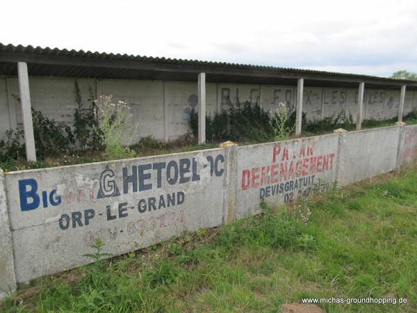 Rue des Cortils - Folx-les-Caves
