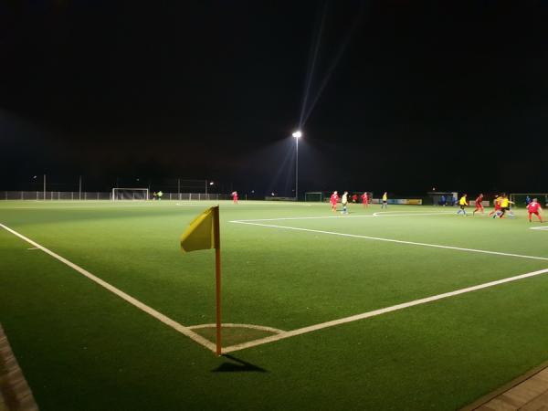 Stadion Katzenbauerstraße - Mönchengladbach-Schelsen