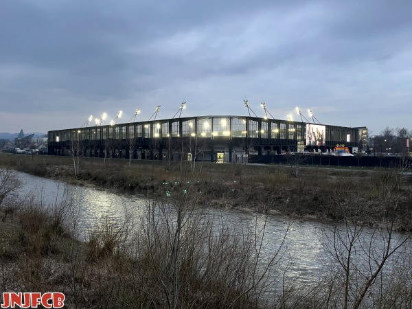 Stadion Miejski w Nowym Sączu - Nowy Sącz