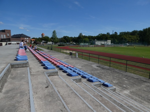 Stadion Ośrodka Kultury Fizycznej w Górze - Góra