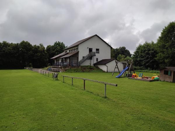 Sportanlage am Hahnenkammsee - Heidenheim/Mittelfranken-Hechlingen