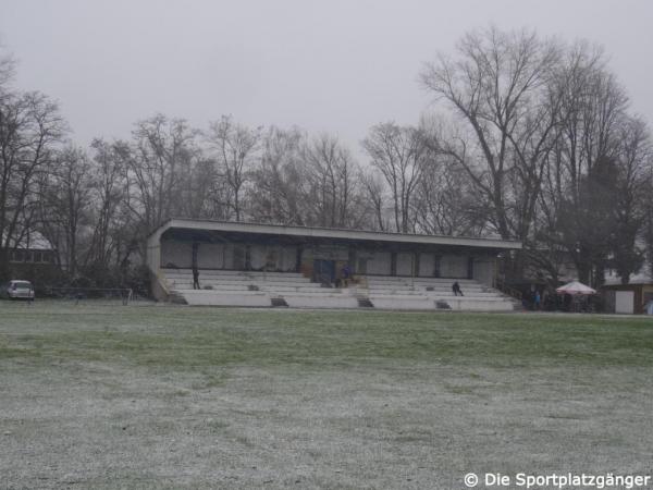 OSV-Stadion am Schwalbenrain - Rastatt