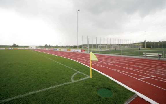 Thermo Fisher Stadion - Langenselbold
