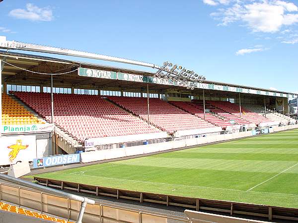 Åråsen stadion - Kjeller