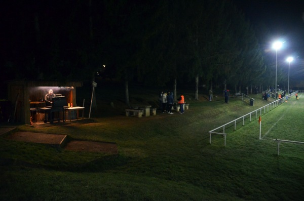Sportanlage Straße der Jugend - Wethautal-Mertendorf