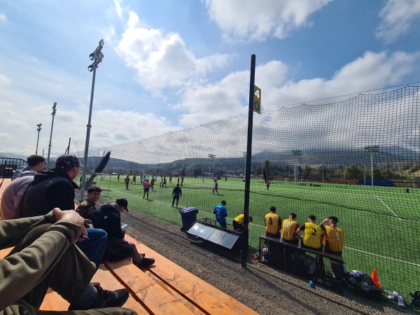 Ciudad Deportiva USS Cancha 1 - Santiago de Chile