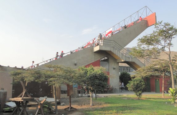 Estadio Universidad Nacional de Ingeniería - Lima