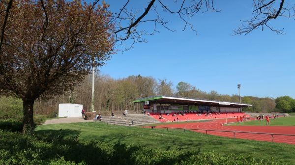 Aggerstadion - Troisdorf