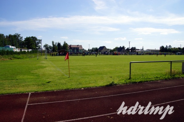 Waldsportpark Frisch-Auf - Doberschütz