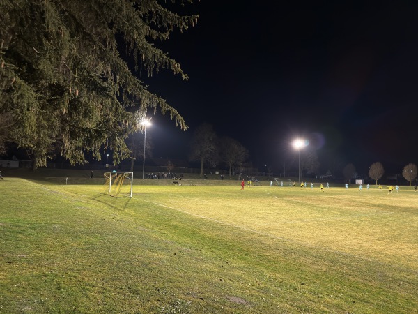 Rheinaustadion Nebenplatz - Höchst