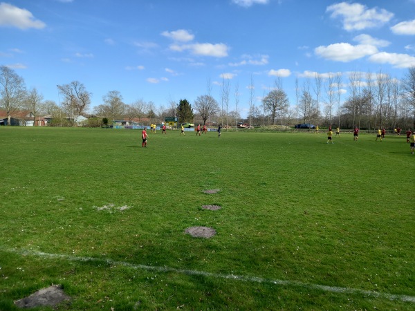 Bürgermeister Harms Sportplatz - Friedrichsholm