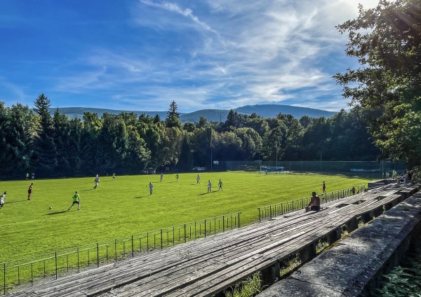 Stadion Miejski w Świeradów-Zdrój - Świeradów-Zdrój