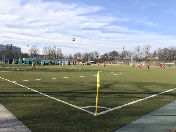 Bezirkssportanlage Bert-Brecht-Allee Platz 3 - München-Neuperlach