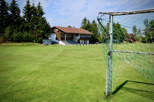 Ludwig Fesenmeier Stadion - Stetten/Schwaben