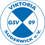 Wappen Grenzland SV 09 Viktoria Suderwick  20097