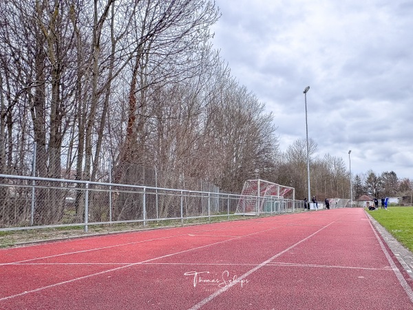 Stadion Schloßstraße - Neuhausen/Fildern