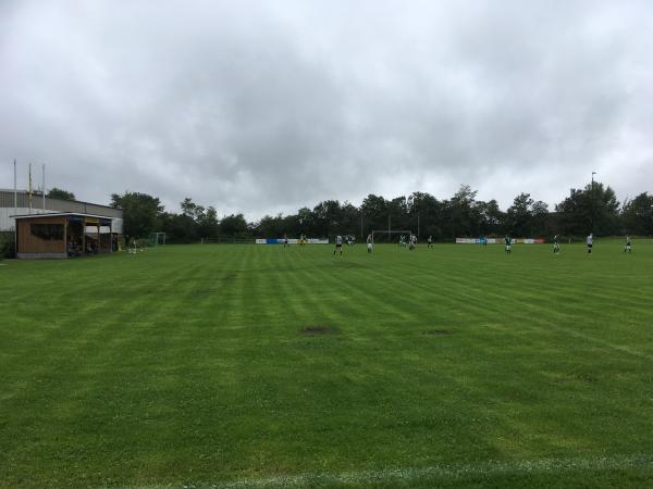 Sportplatz an der Grundschule - Ladelund