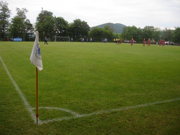 Sportplatz An der Trift - Zierenberg-Oberelsungen