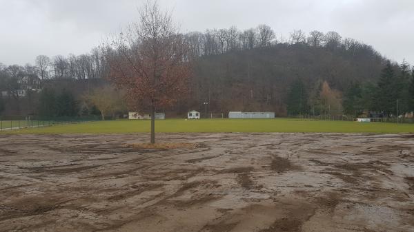 Sportanlage Gemeindetal - Rudolstadt-Volkstedt
