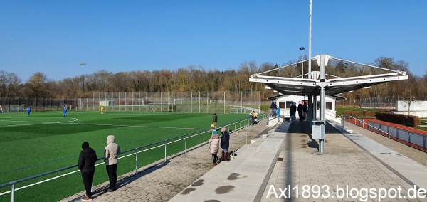 Sportzentrum Obere Lachen Platz 2 - Oedheim