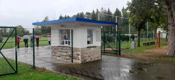 Stadion am Eptinger Rain  - Mücheln/Geiseltal