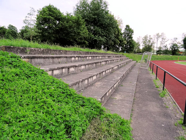 Möhlinstadion - Breisach/Rhein