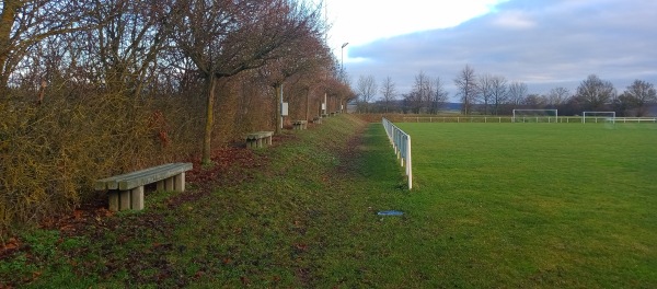 Sportplatz Heuthener Weg - Dingelstädt-Kefferhausen