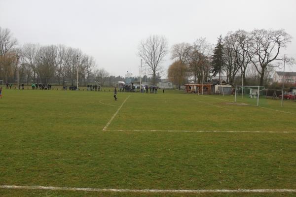 Sportplatz Reuterkoppel - Strasburg/Uckermark