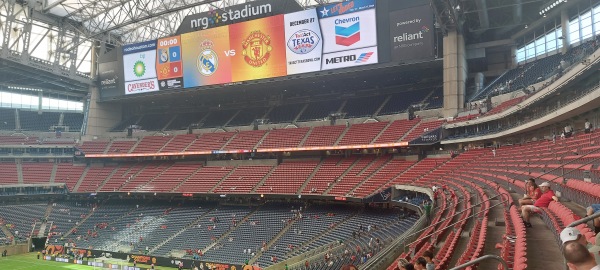 NRG Stadium - Houston, TX