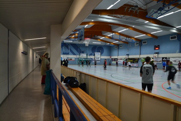 Sporthalle 2 Sanitz - Sanitz