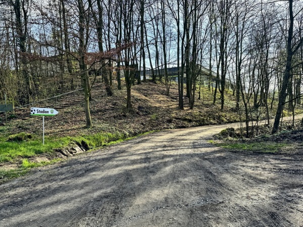 Sportplatz am Freibad - Bad Oeynhausen-Lohe