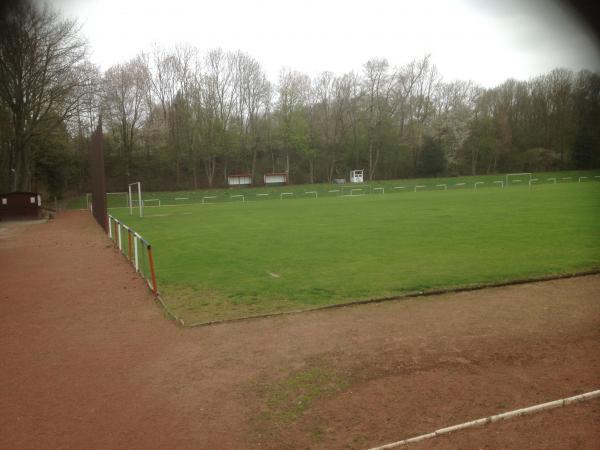 Sportanlage Anemonenweg - Bochum-Werne