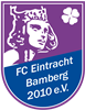 Wappen FC Eintracht Bamberg 2010 