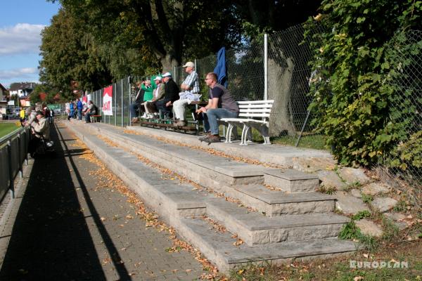 Sportanlage Deutschherrnstraße - Kleinrinderfeld