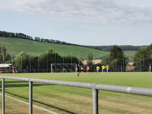 Sportanlage Metterstraße - Vaihingen/Enz-Gündelbach