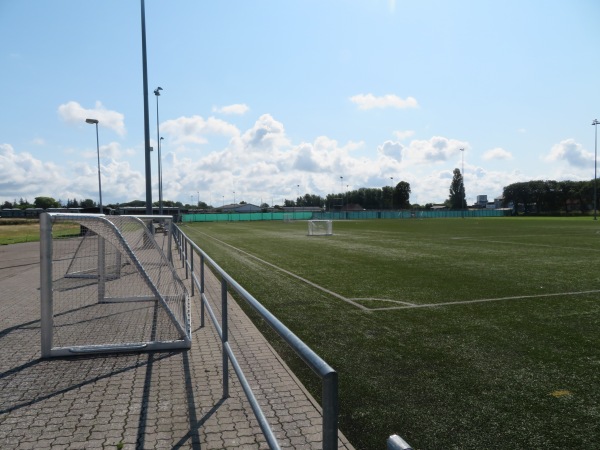 Korsør Stadion Kunstgraes - Korsør