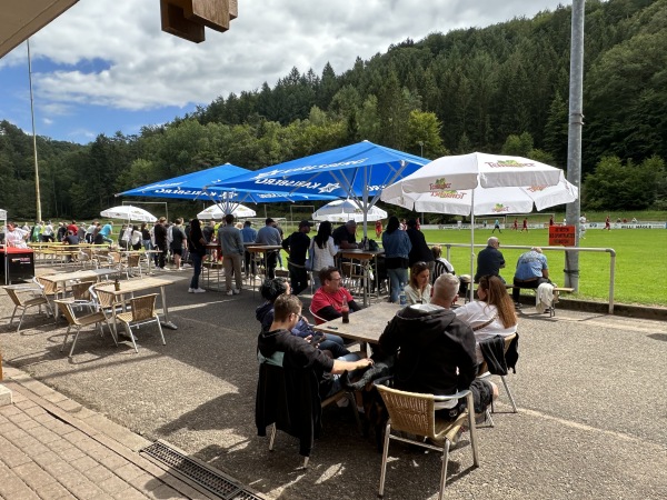 Sportanlage Ungerdell - Trulben