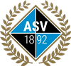 Wappen ASV Wolfartsweier 1892