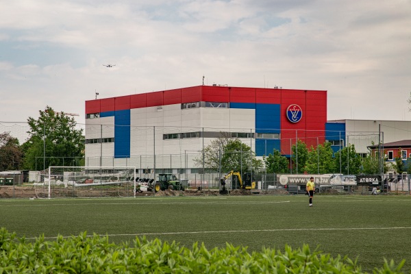 Illovszky Rudolf Stadion Sportcentruma Műfű - Budapest